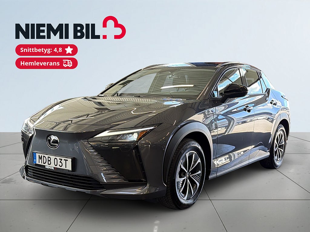 Lexus RZ 300e /Keyless/A.d Fart/Navi/Kamera/Psens/Laneassist