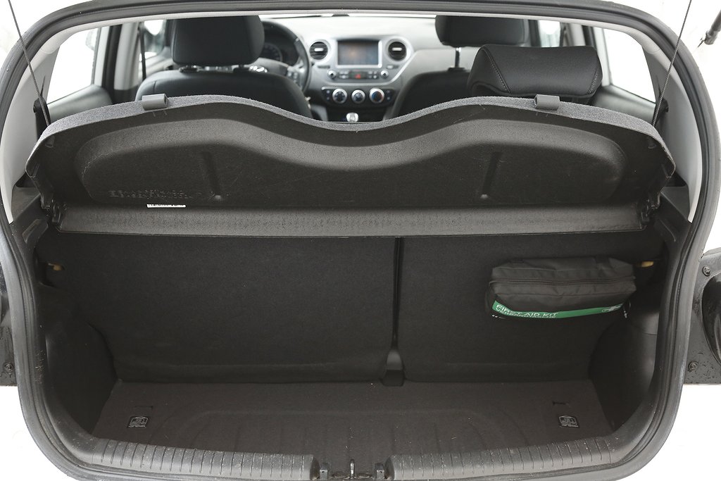 Hyundai i10 1,2 87hk Trend 5D CarPlay P-sensor 2020
