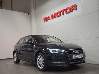Halvkombi Audi A3 4 av 20