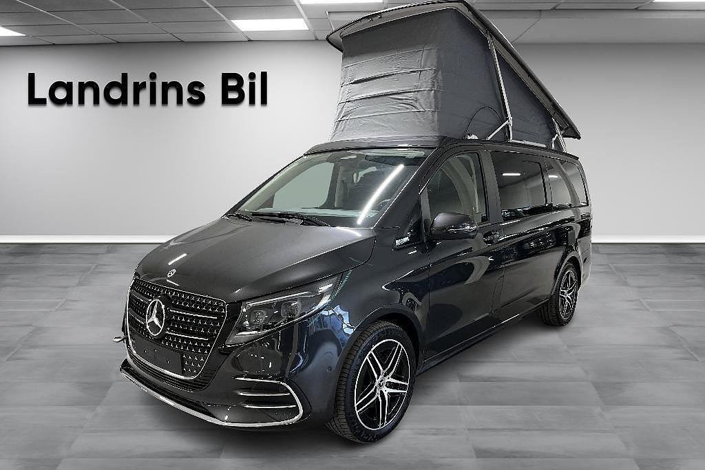 Mercedes-Benz Marco Polo V 300 d 4MATIC Lång AMG-Line *LAGER