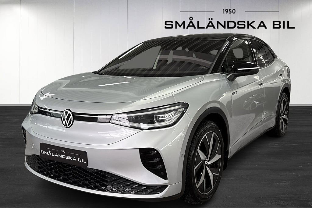 Volkswagen ID.5 GTX Comfort Plus, GTX  Glastak Drag 299hk