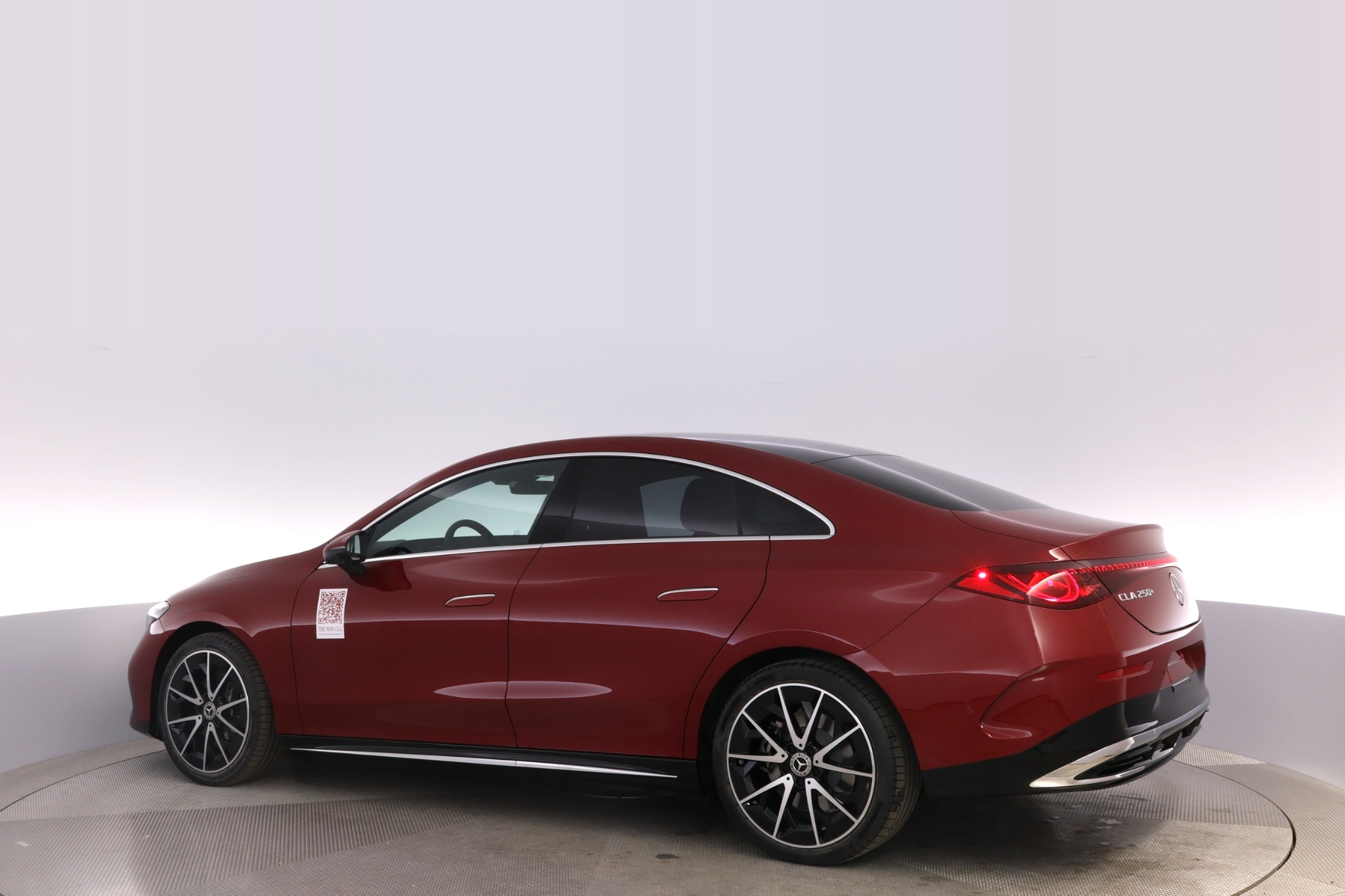 Mercedes-Benz CLA 2026, bild 7/36