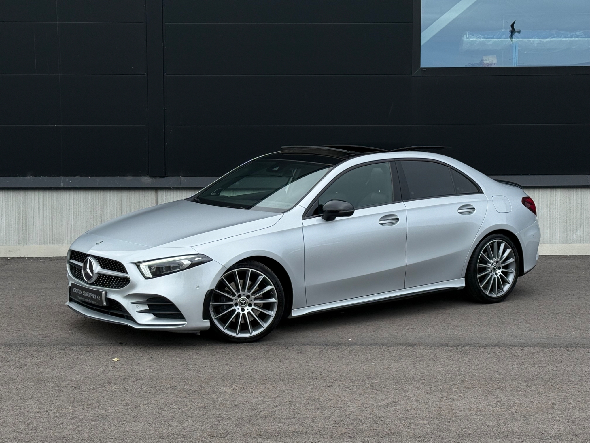 Mercedes-Benz A 2020, bild 2/10