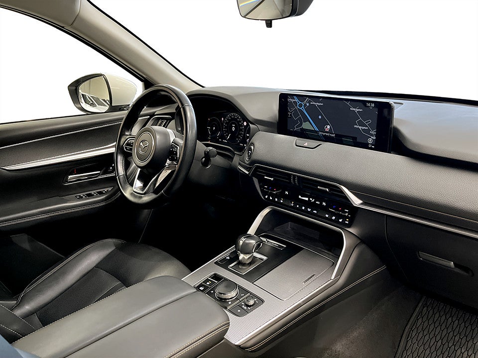 Bild på Mazda CX-60 Exclusive Line PHEV 327hk Aut -  Comf pack