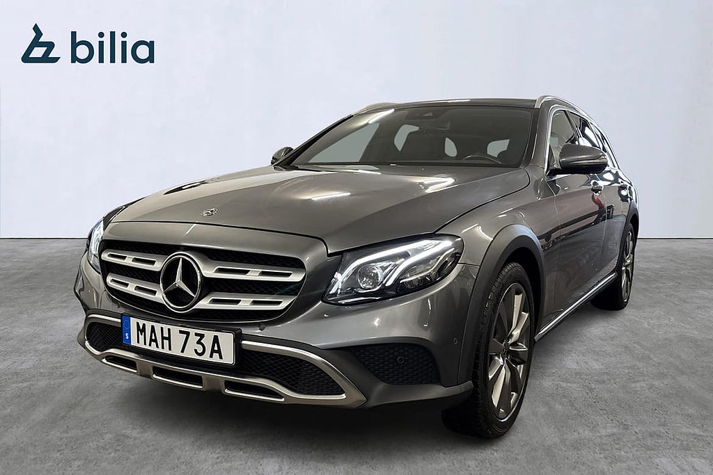 Mercedes-Benz E220d E 220 d 4MATIC All-Terrain / Burmeste...