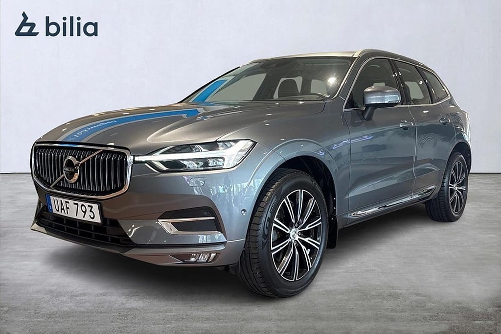 Volvo XC60 D4 AWD Inscription 360º HUD Drag VOC 190HK