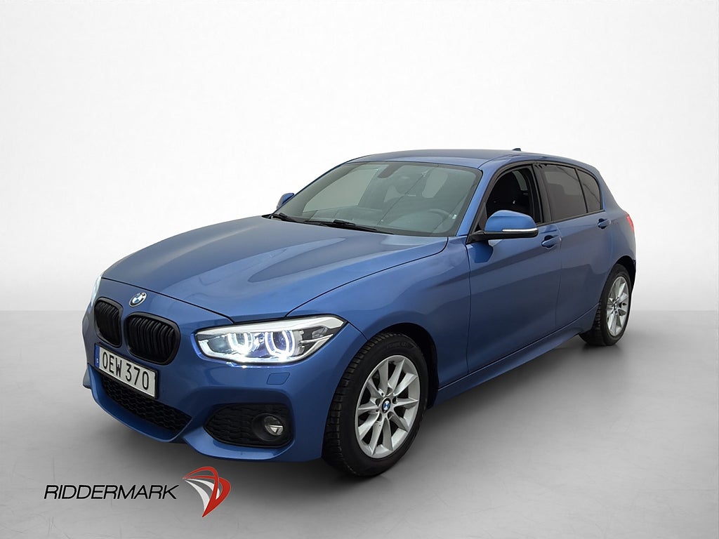BMW 120 d xDrive 190hk M Sport Bluetooth