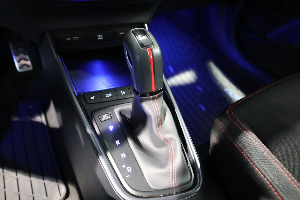 Hyundai i20 1.0 T-GDI DCT N-Line Kamera CarPlay Rattvärme Keyless 2022