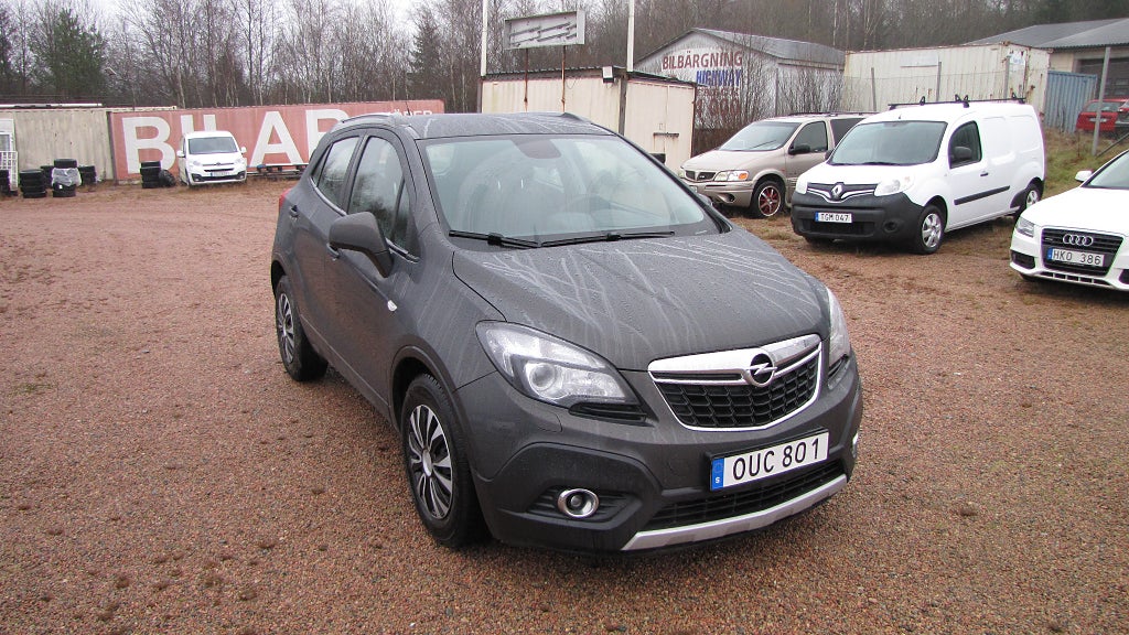 Opel Mokka 1.4 Turbo Mokka Euro 6