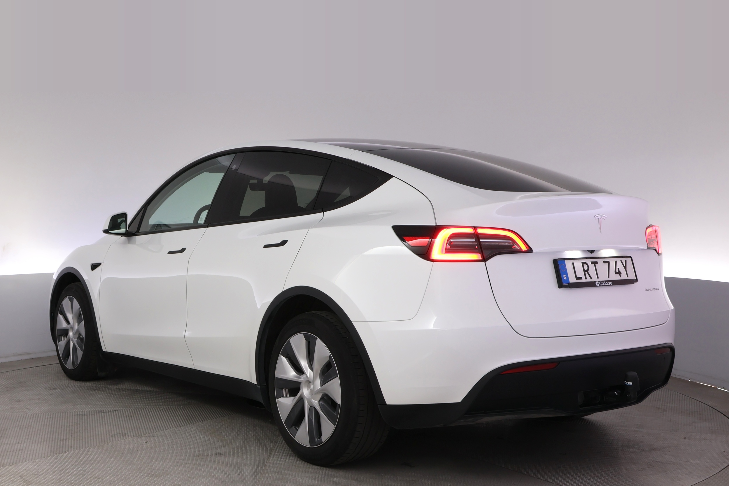 Tesla Model Y Long Range AWD FSD 2024, bild 4/59