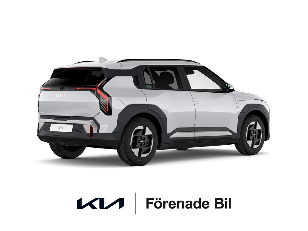 Kia EV3 Long Range I Superkampanj I Serviceavtal & Metallic