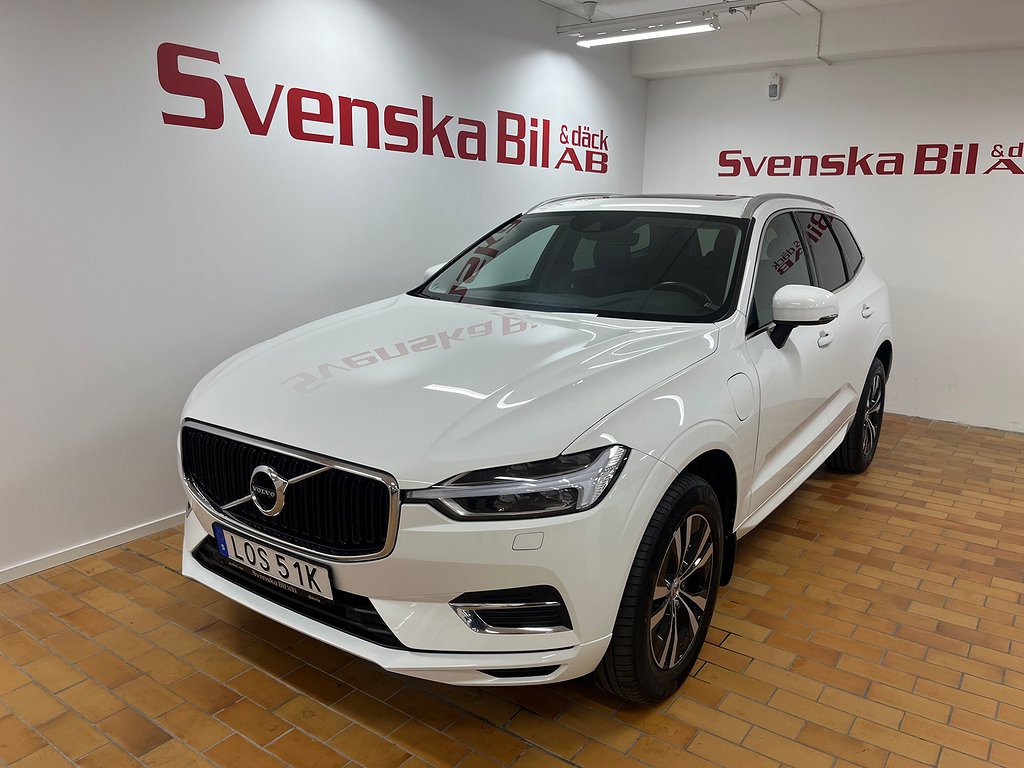 Volvo XC60 Recharge T8 AWD  Advanced ,Momentum Euro 6