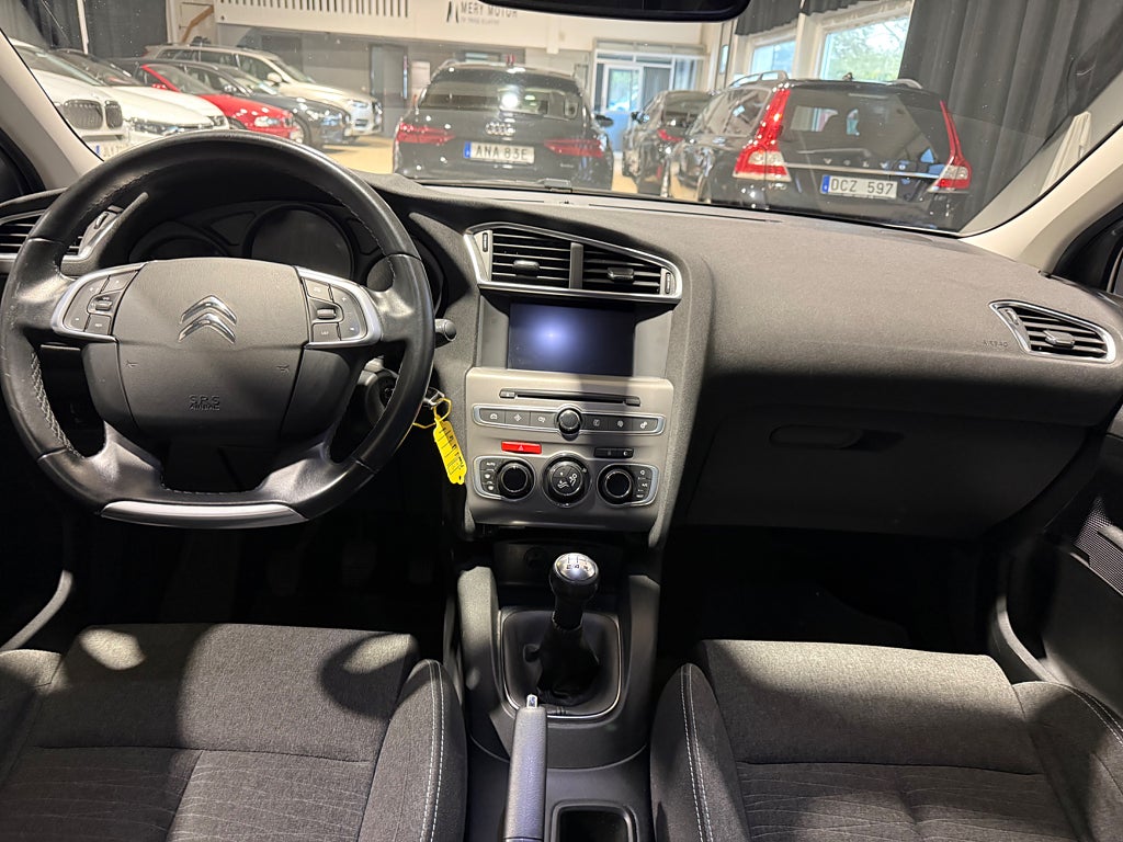 Citroen C4 bild 9