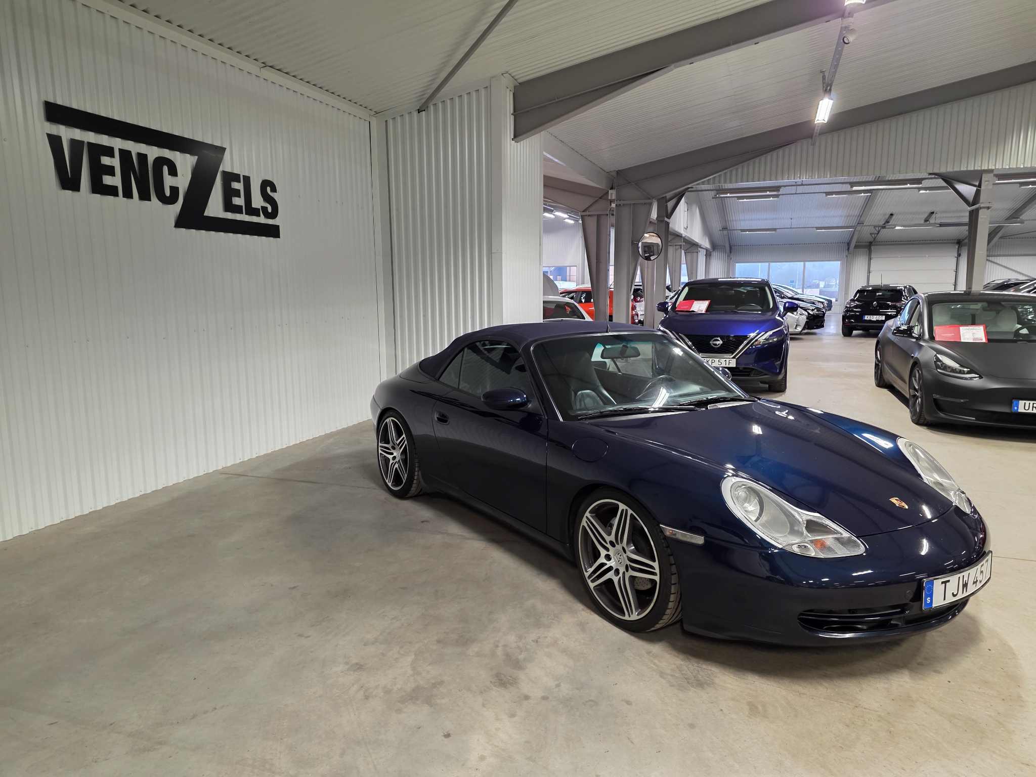 Porsche 911 1999, kuva 3/10