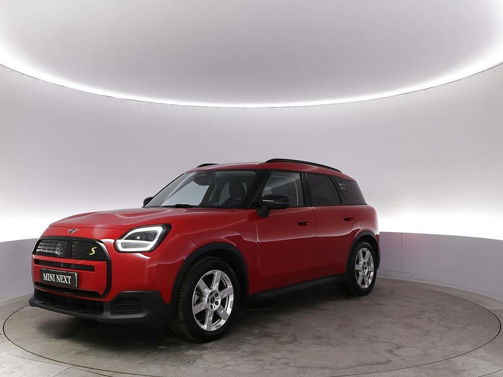 MINI Countryman SE ALL4 Package M Plus, Drag, V-hjul ingår!