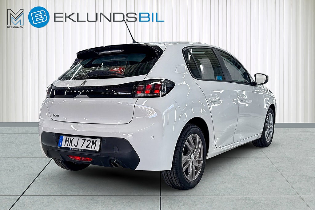Peugeot 208 2020