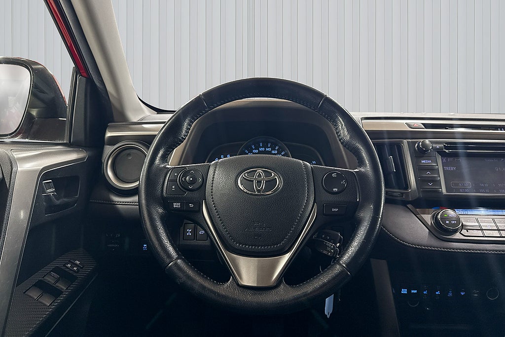 Toyota RAV4 2013