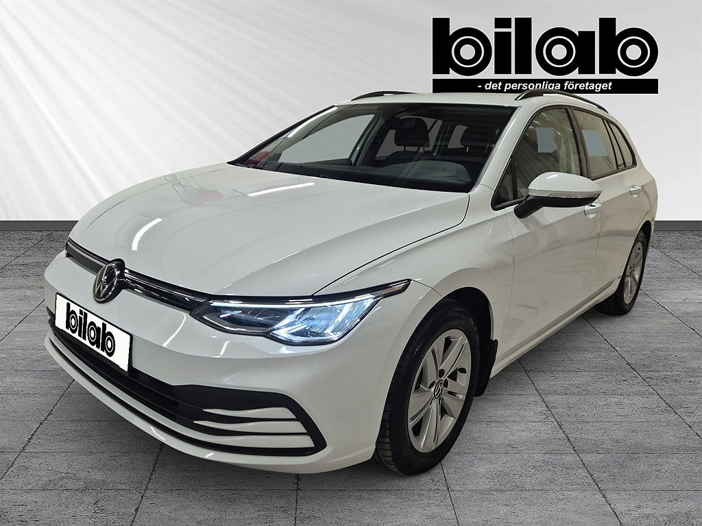 Volkswagen Golf SPORSCOMBI 1.5 ETSI 131HK AUTOMAT