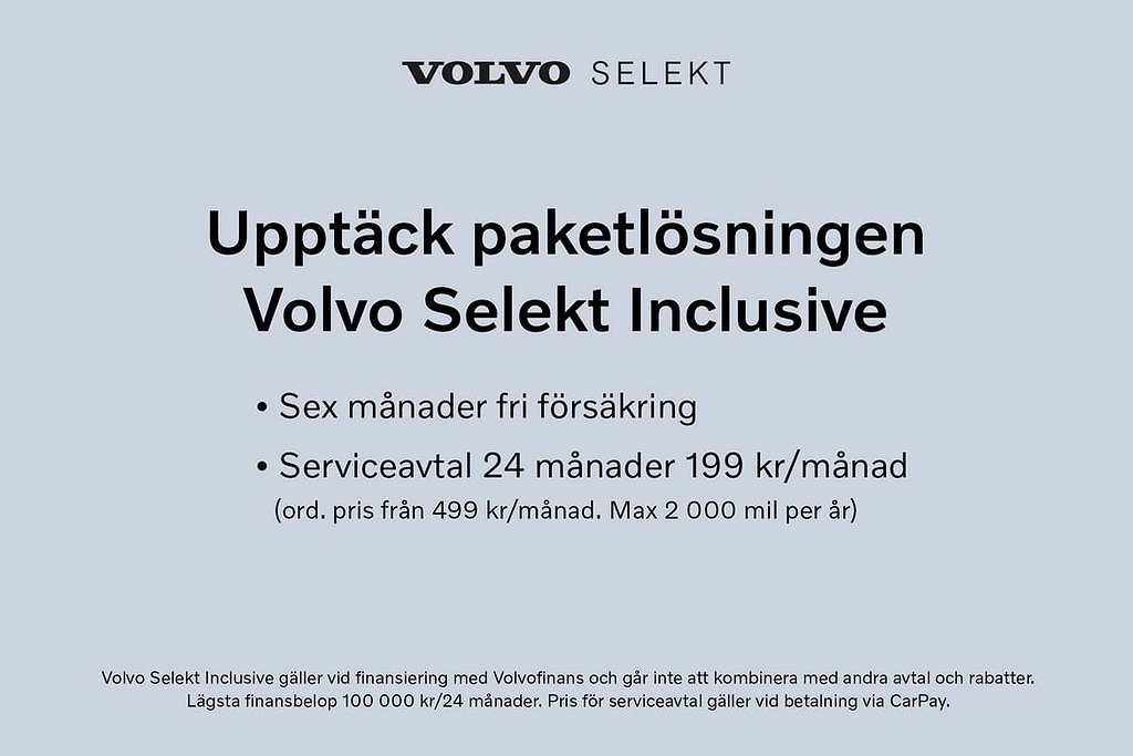 Volvo V90 Recharge T6 Core Edition II