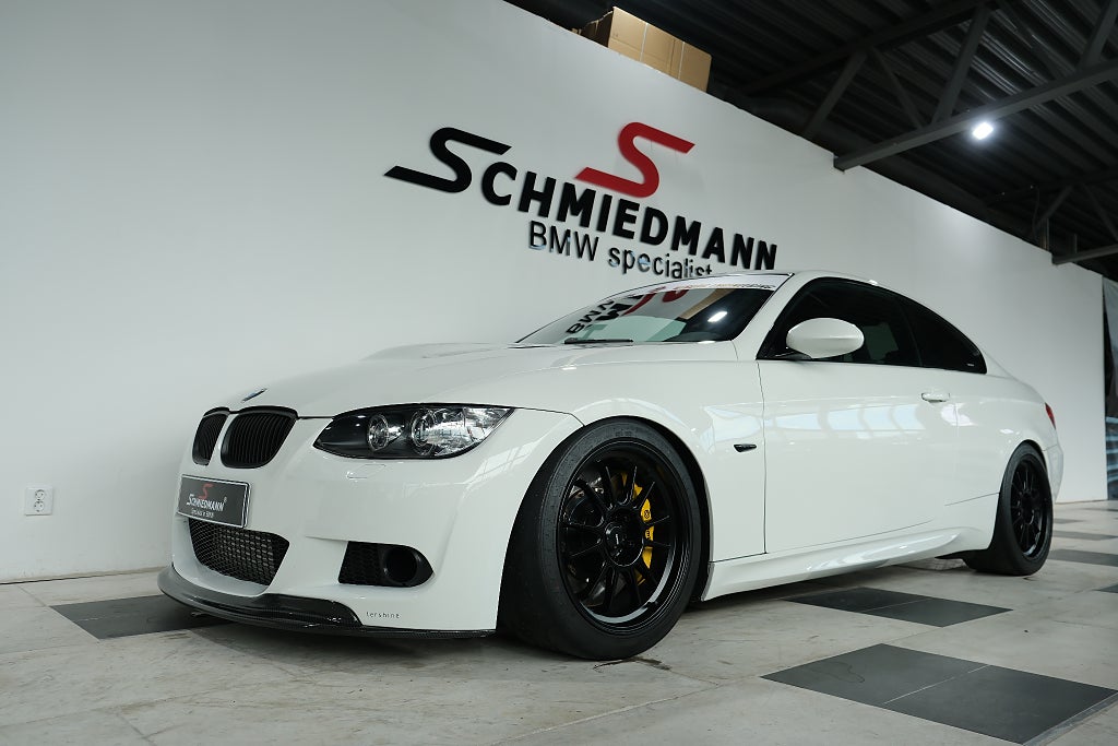 BMW 335i Coupé N54 / 8HP70 / Skalstolar / Track day spec