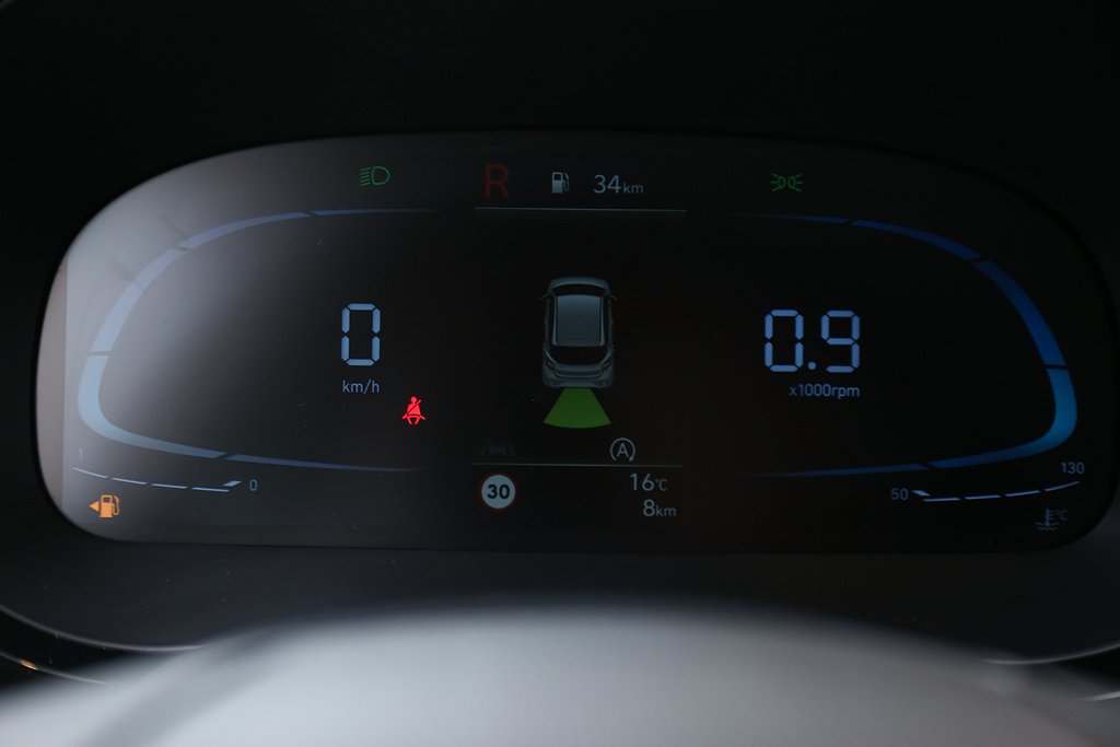 Hyundai i10 1,0 Manuell Advanced 2025
