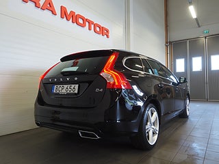Kombi Volvo V60 6 av 24