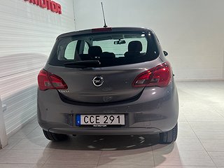 Halvkombi Opel Corsa 6 av 17