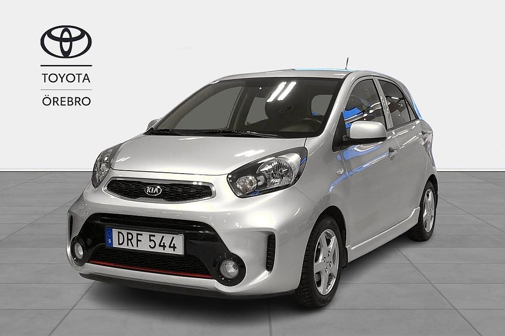 Kia Picanto 1.2 Special Edition Aut Mv V-hjul