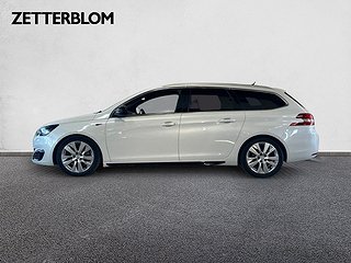 Halvkombi Peugeot 308 2 av 15