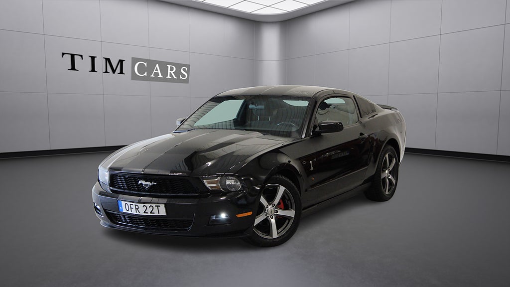 Ford Mustang 2010