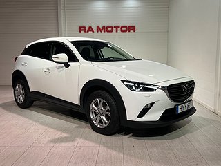 Halvkombi Mazda CX-3 3 av 20