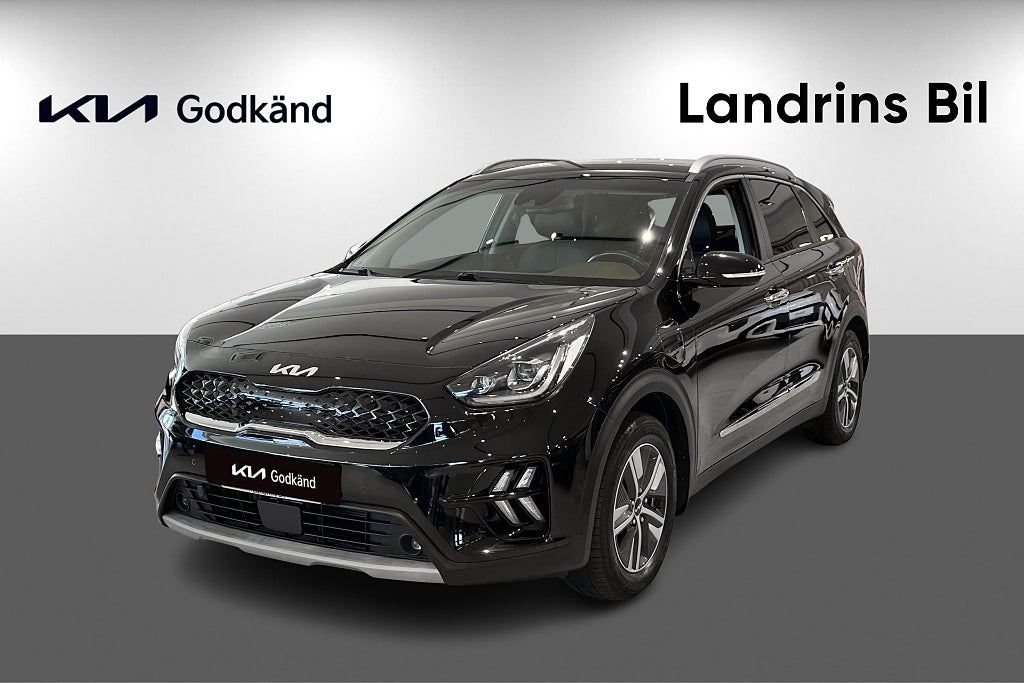 Kia Niro Plug-in Hybrid  Advance Plus 