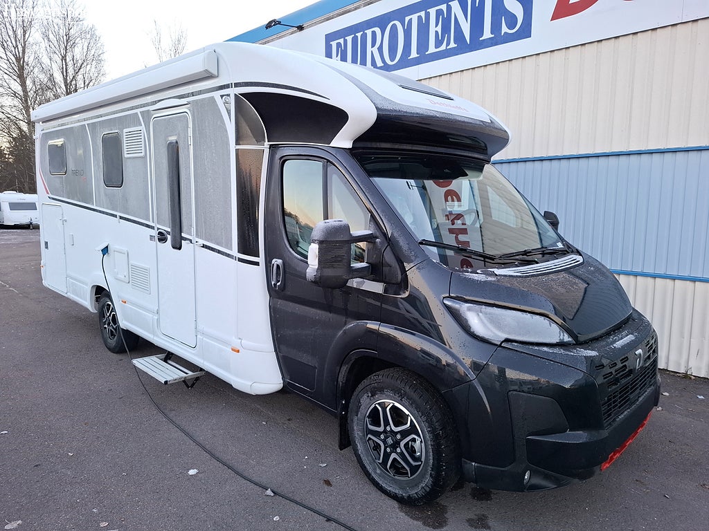 Dethleffs Trend T 7057 EB - Active / Master Class / Automat / Alde