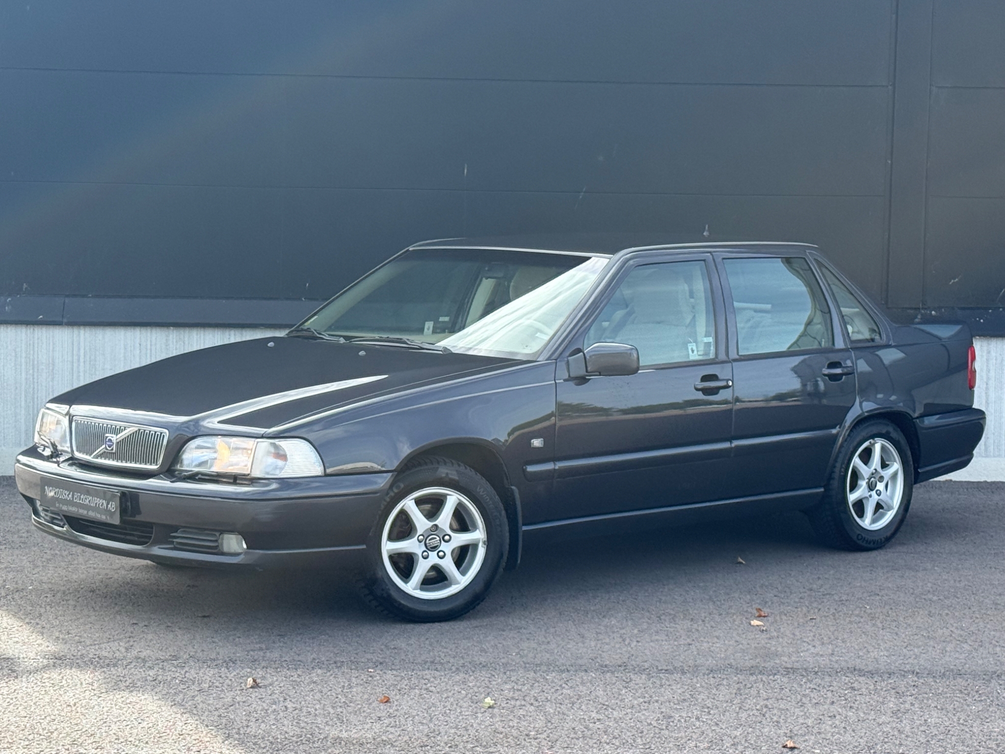 Volvo S70 2.5 10V SE 1999, bild 2/10