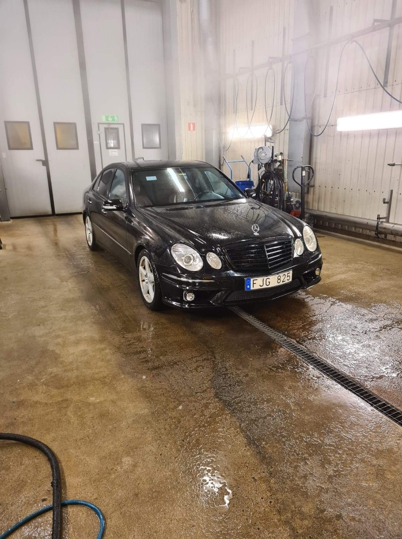 Mercedes-Benz E 320 CDI 7G-Tronic 224hk 2007, bild 4/25