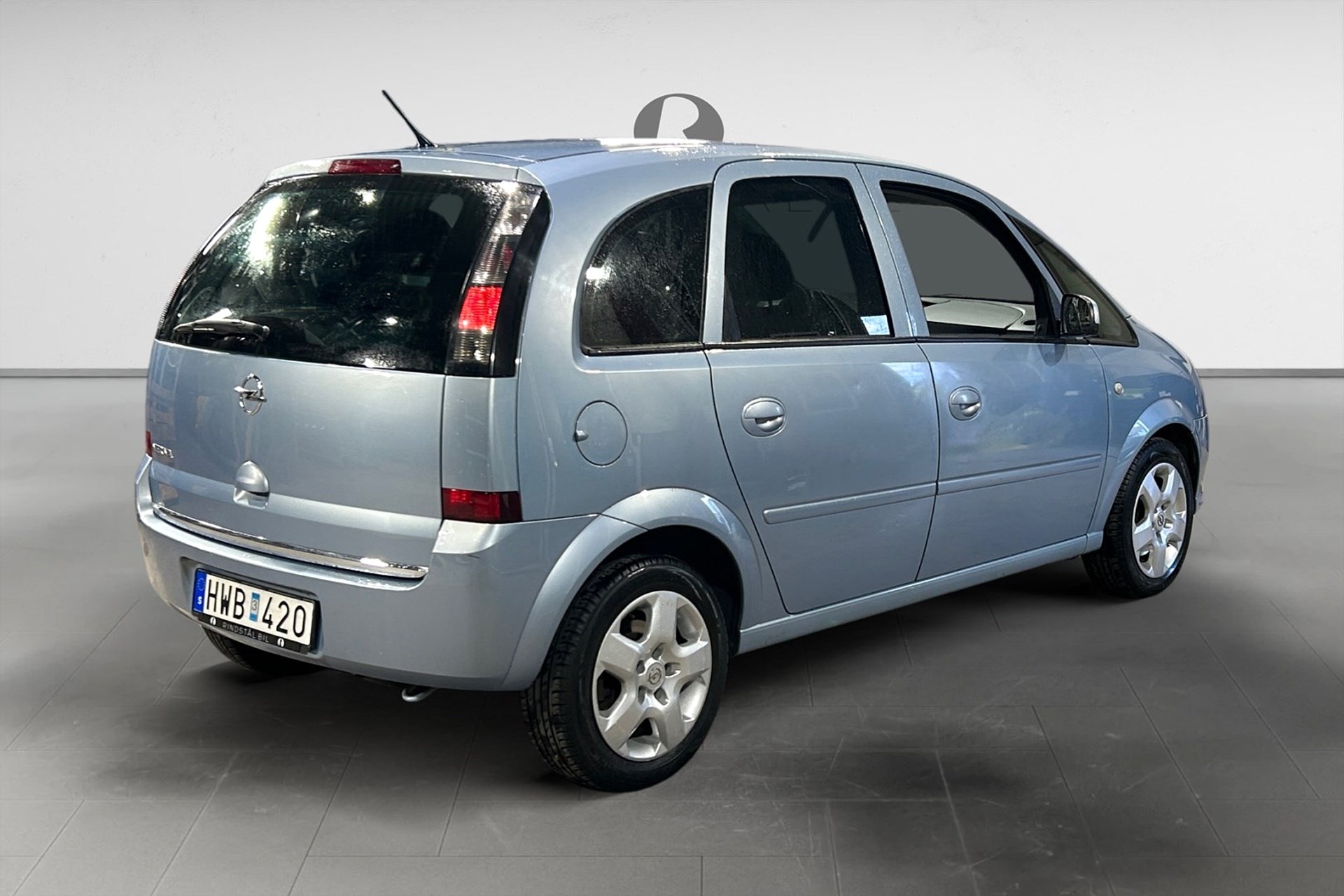 Opel Meriva 2009, kuva 7/10
