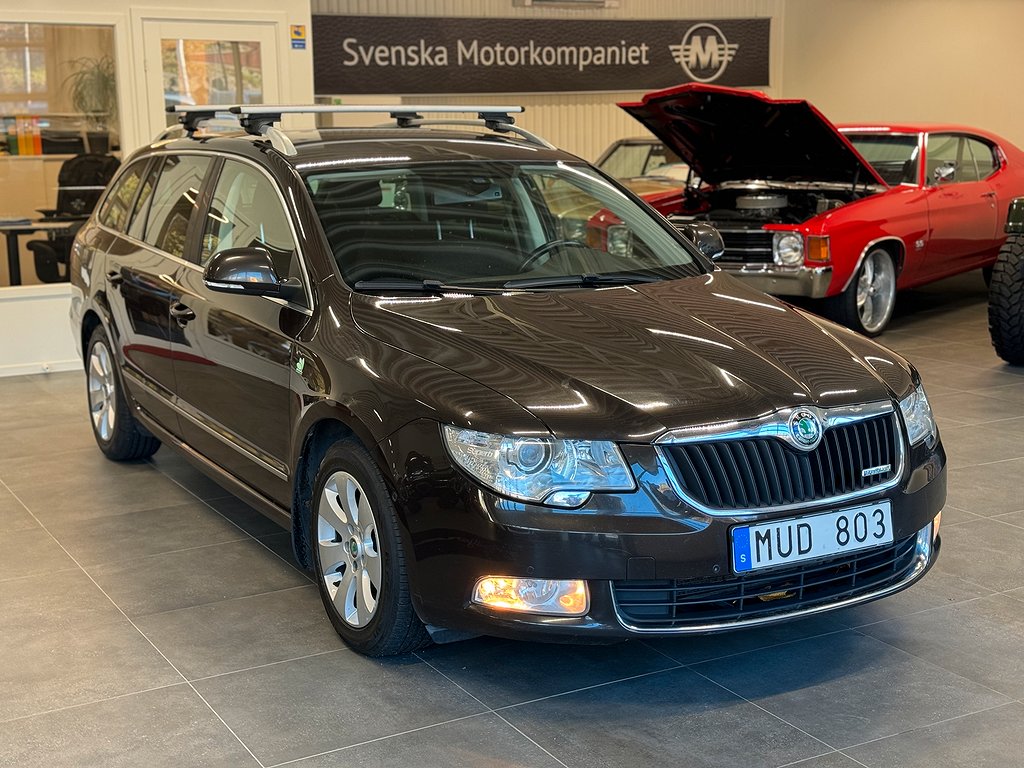 Skoda Fabia Kombi 1.6 TDI Elegance Euro 5