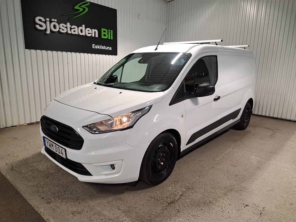 Ford transit Connect 210 LWB 1.5 EcoBlue SelectShift Drag/Kamera