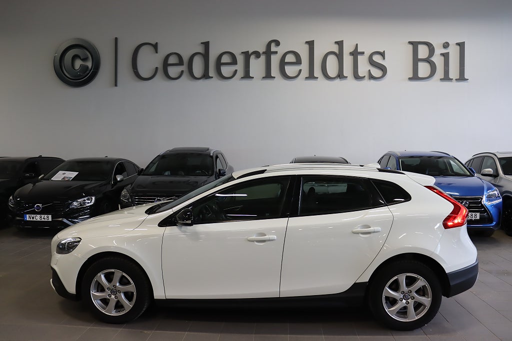 Volvo V40 Cross Country D2 BACKKAMERA Momentum ELSTOL