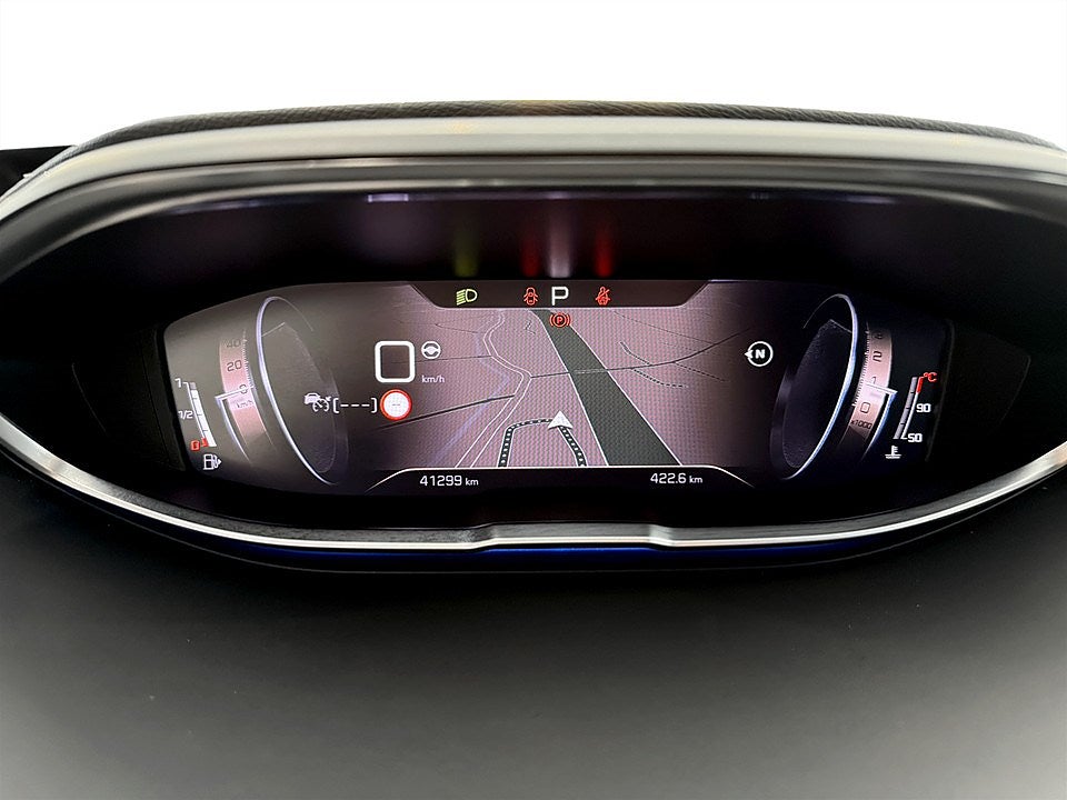 Bild på Peugeot 3008 GT 1.2 PT 130hk Aut - B-KAMERA, CARPLAY