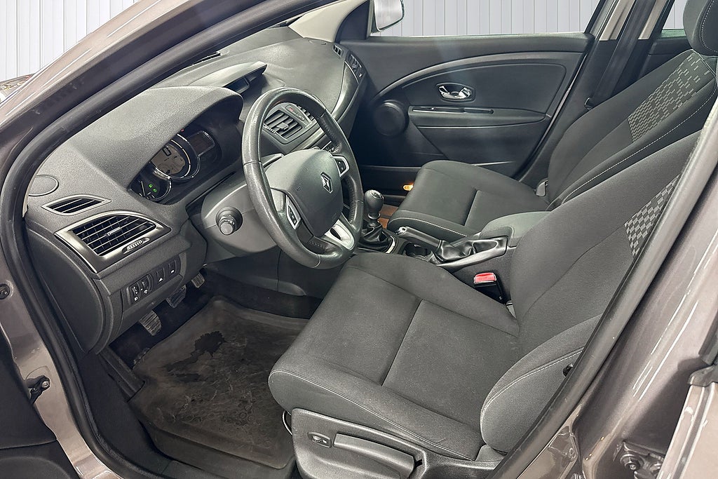 Renault Mégane 2013