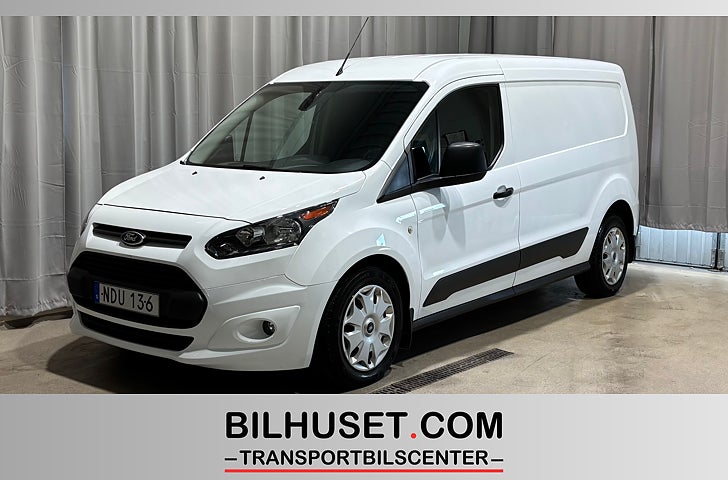 Ford transit Connect 230 LWB 1.5 TDCi Powershift Drag Kamrem bytt