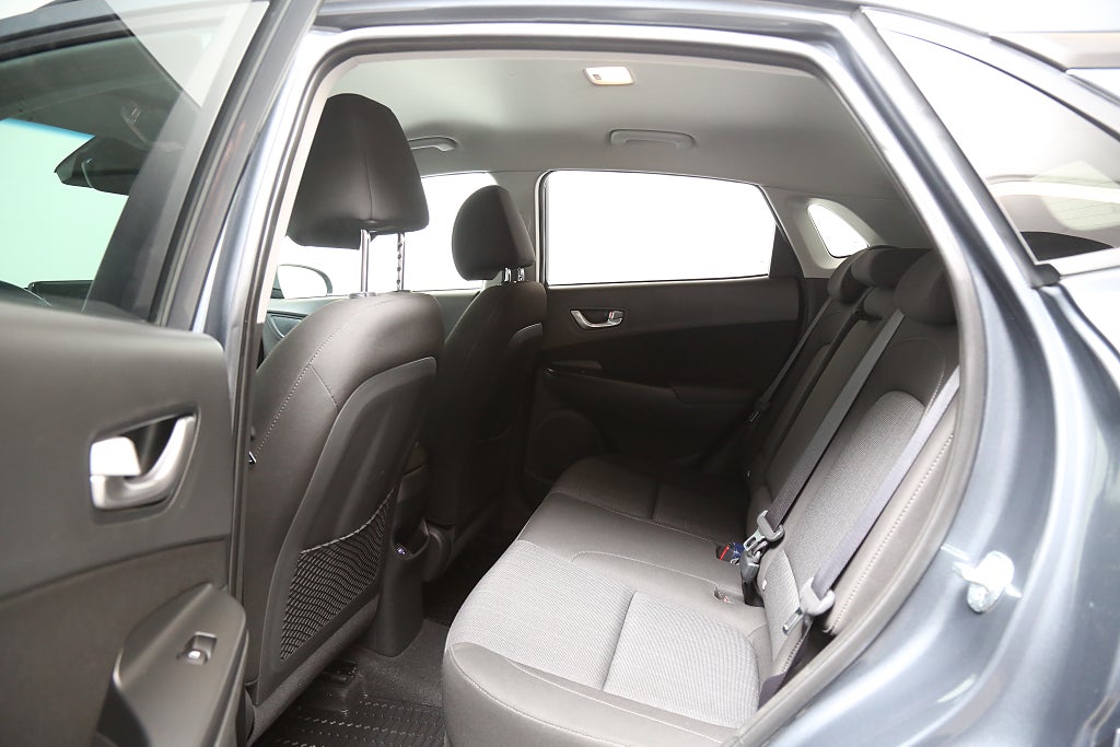 Hyundai Kona Hybrid 1,6 GDI 141hk Advanced Aut Navi KRELL Head up 2021