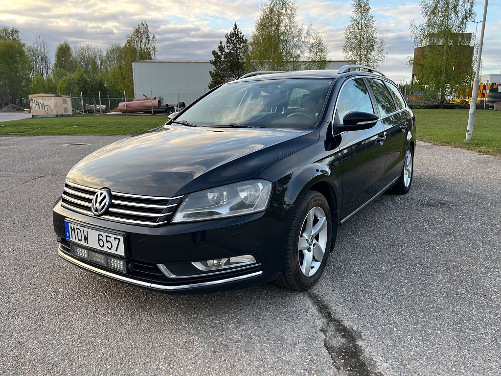 Volkswagen Passat Variant 2.0 TDI DPF BMT OBS ränta 3,45%