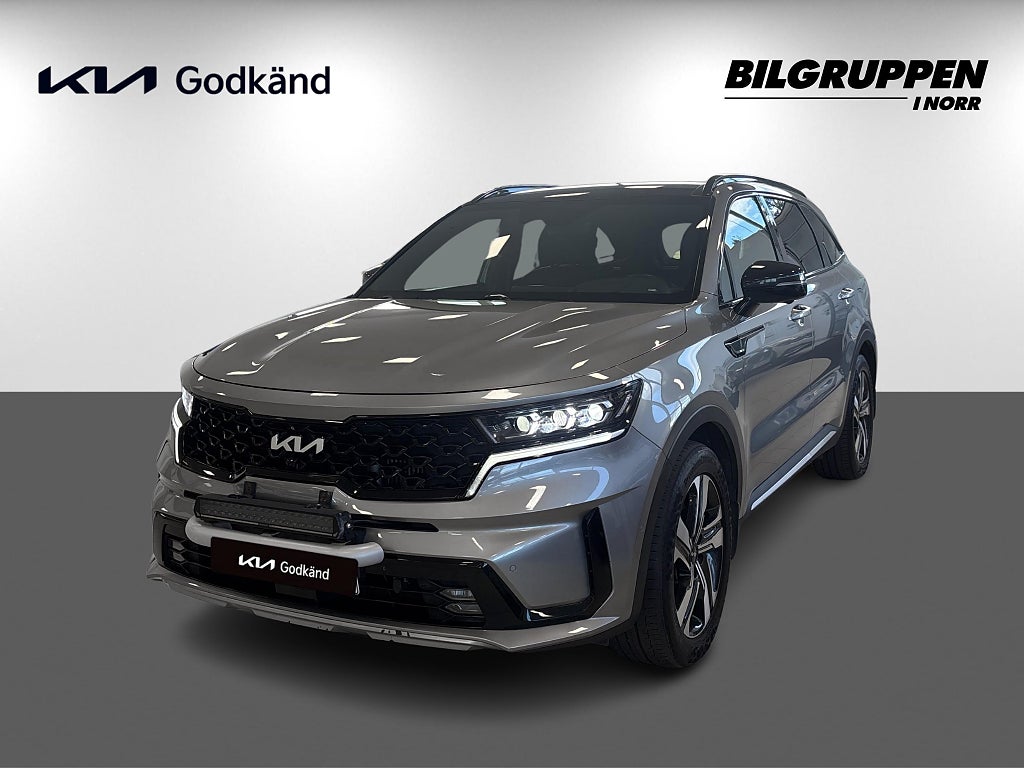 Kia Sorento Plug-In-Hybrid Black Edition Panorama 