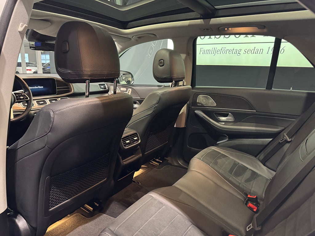 Mercedes-Benz GLE 350 de 4MATIC SUV AMG Premium Plus - bild 7