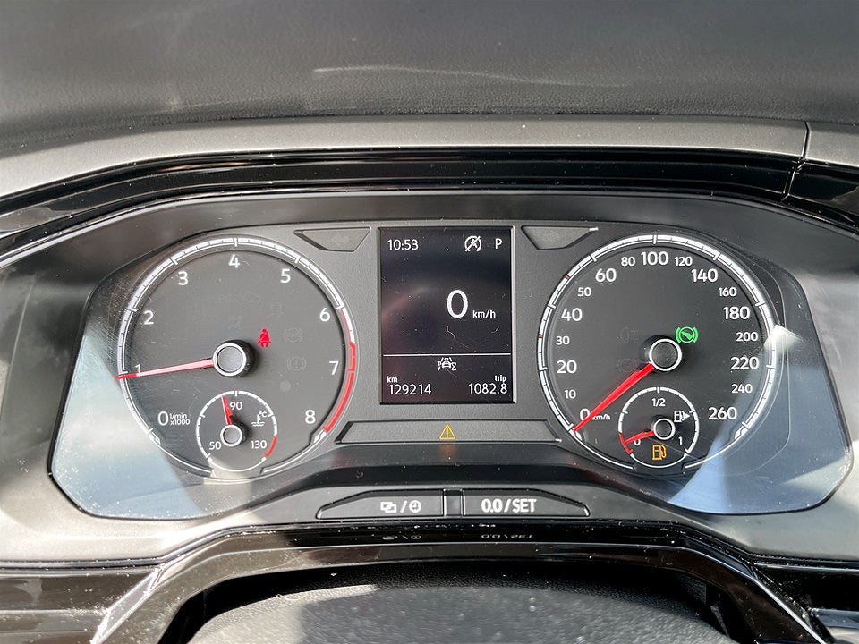 Bild på Volkswagen Polo Base 1.0 TSI 95hk P-SENSORER BLUETOOTH