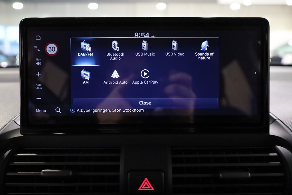 Hyundai Inster Long Range 49kWh Advanced Privatleasing 2025