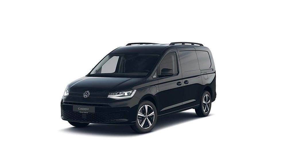 Volkswagen Caddy Maxi Laddhybrid Börjessons Edition