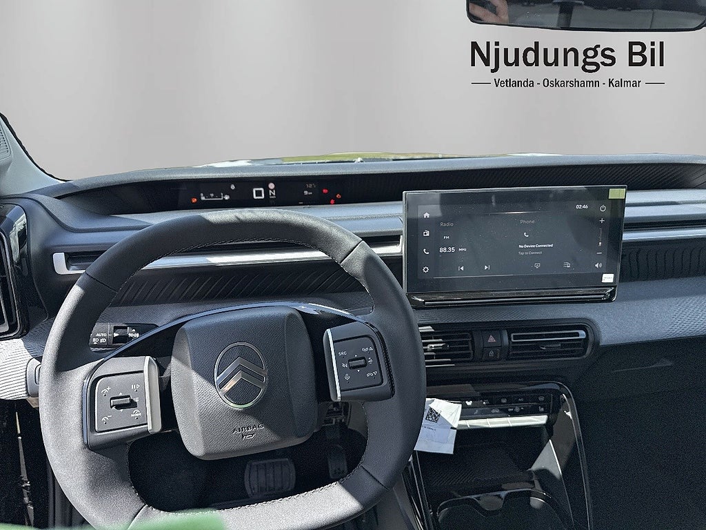 Citroën C3 Aircross 2025 - miniatyr 8